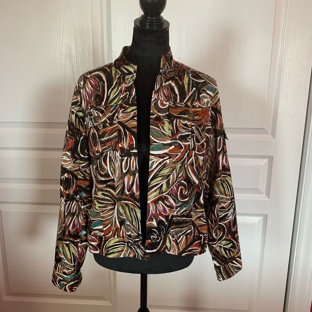 Chico’s women’s jacket